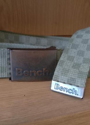 Пояс ремень бренда bench5 фото