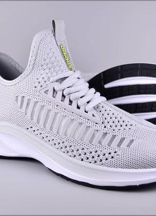 Мужские кроссовки adidas freedom gray4 фото