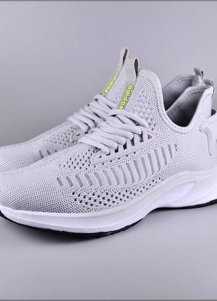 Мужские кроссовки adidas freedom gray7 фото