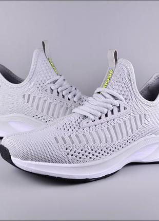 Мужские кроссовки adidas freedom gray9 фото