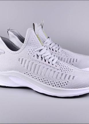 Мужские кроссовки adidas freedom gray10 фото