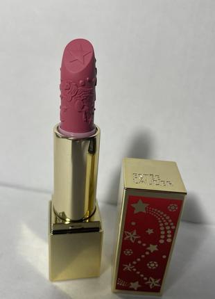 Помада з лімітованої колекції estee lauder saturn reign