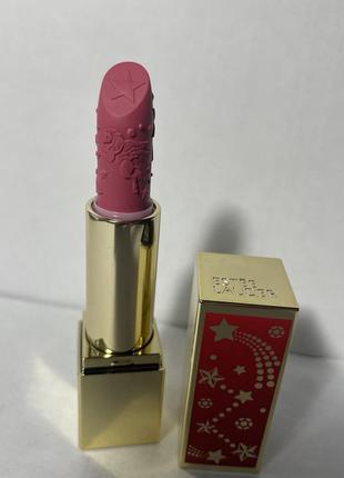 Помада из лимитированной коллекции estee lauder saturn reign