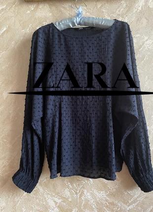 Стильная блуза zara