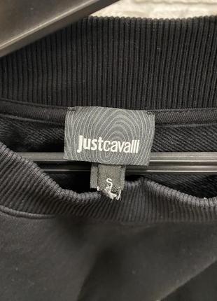 Світшот justcavalli5 фото