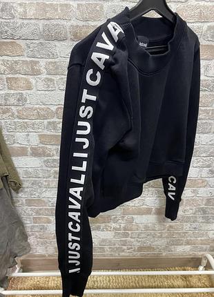 Свитшот justcavalli 2