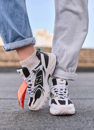 New Balance 576 Made in England Grey Black Pack