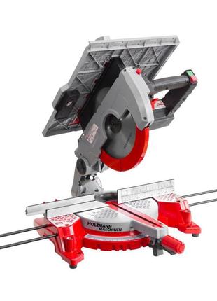 Пила торцовочно-циркулярная holzmann tk 305