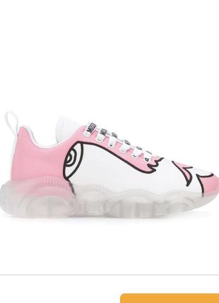 Кросовки moschino