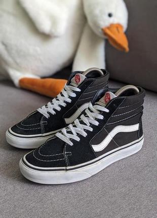 Vans оригинальные женские кеды унисекс