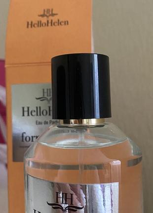 Духи духные женские hellohelen formula 08 хелоу хелен3 фото