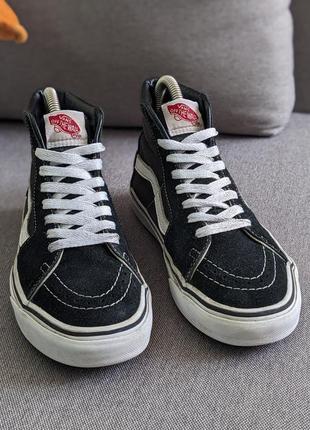 Vans оригинальные женские кеды унисекс