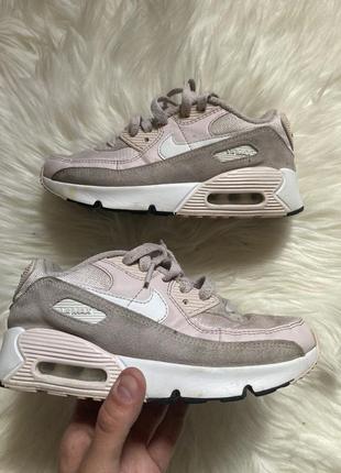 Кроссовки nike air max 35 22см1 фото