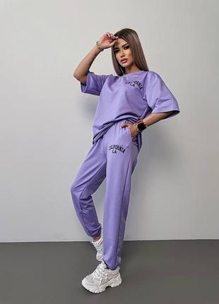 Костюм весна-осень 🌷🌿