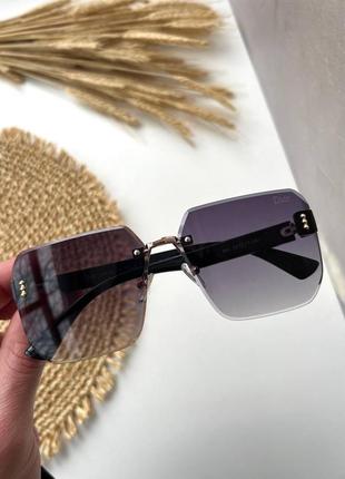 Солнцезащитные очки женские dior5 фото