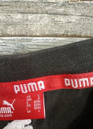 Футболка майка l puma9 фото