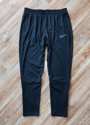 Cпортивные штаны nike academy dri-fit2 фото