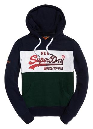 Худи superdry4 фото