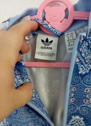 Бомбер кофта  adidas2 фото