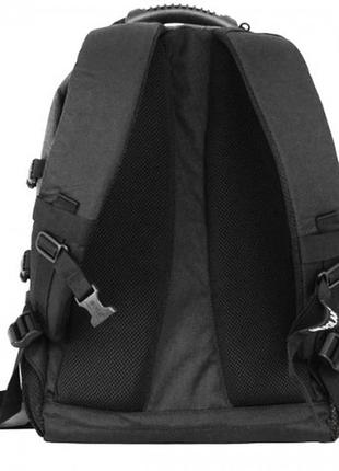 Рюкзак міський для ноутбука 35 літрів onepolar 939 сірий3 фото