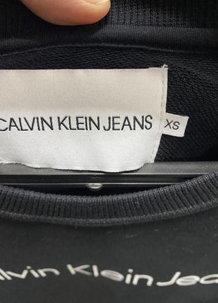 Світшот calvin klein2 фото