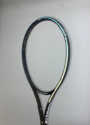 Профессиональная теннисная б/у ракетка. 🎾3 фото