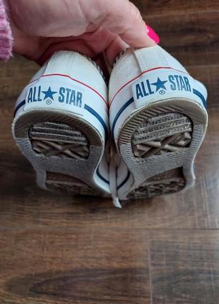 Кеди converse 10