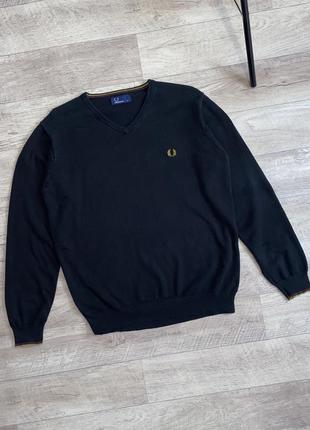 Джемпер от fred perry2 фото