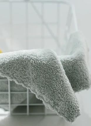 Салфетка wiper soft микрофибра 25*25