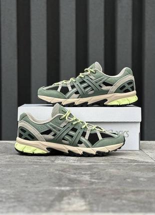 Asics gel-sonoma 15-50 green