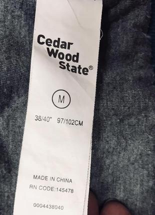 Куртка cedar wood state курточка р.50/52 ветровка непромокаемая10 фото