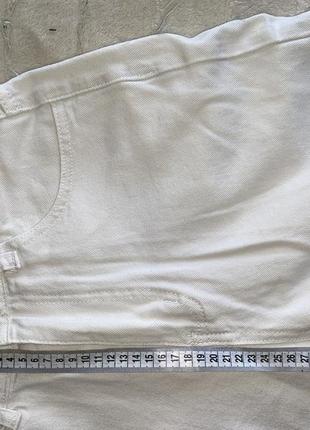 Белые джинсы бренд shein3 фото