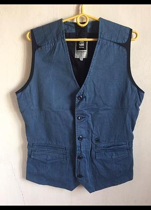 Жилет g-star raw