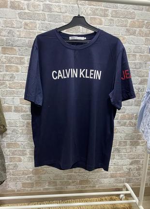 Футболка calvin klein