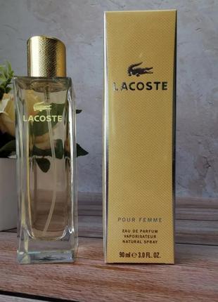 Lacoste pour femme 550 159971618