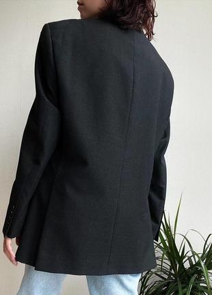 Піджак пиджак винтаж мужской oversize классический8 фото