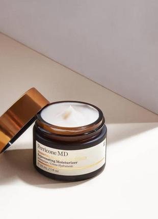 Зволожуючий крем для обличчя з ацил-глутатионом perricone md essential fx acyl-glutathione rejuvenating moisturizer 30мл