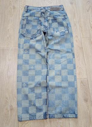 Karl kani rap baggy sk8 jnco style pants