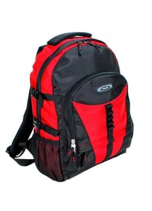Рюкзак міський для ноутбука 35 літрів onepolar 939 червоний3 фото