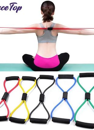 Эспандер для тренировок, фитнеса, ценого, спины