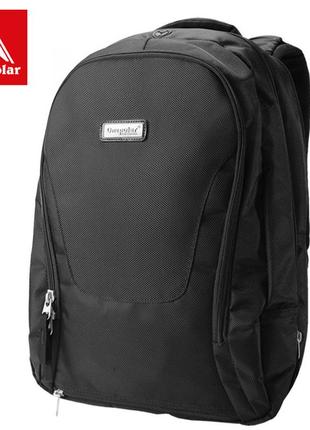 Рюкзак міський для ноутбука onepolar 959 чорний