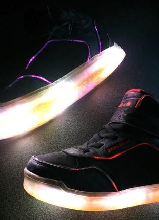 *кроссовки skechers  іce lights ultra  new boy*size 37*