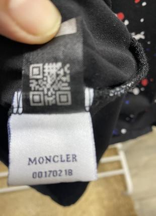 Футболка moncler6 фото