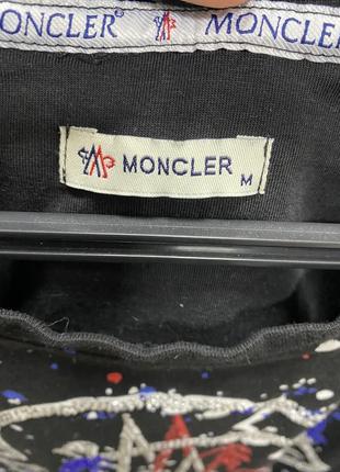 Футболка moncler4 фото