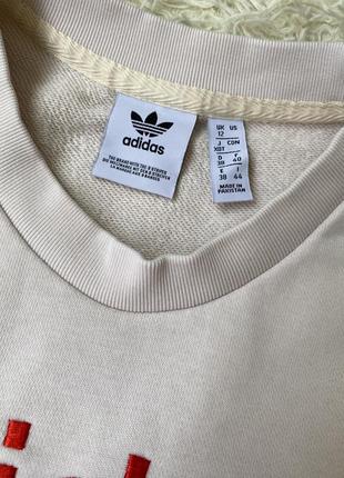 Світшот кофта adidas жіноча2 фото