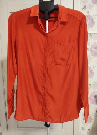 Сорочка блузка