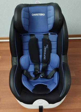 Автокресло caretero defender isofix 0-18 кг2 фото