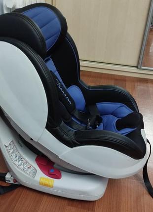 Автокресло caretero defender isofix 0-18 кг3 фото