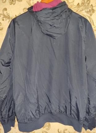 Куртка ветровка мужская fred perry р.м2 фото