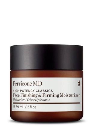 Зволожуючий крем для обличчя perricone md high potency classics face finishing & firming moisturizer 59мл